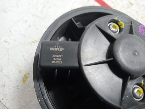 Heater blower motor PEUGEOT 2008 I (CU_) 1.6 HDi | BP17368561M62 