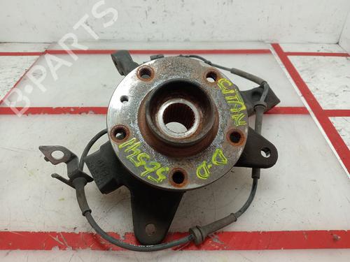 Used Right front steering knuckle MERCEDES-BENZ CITAN MPV (W415) 111 CDI (415.703, 415.705) (110 hp) 17482011