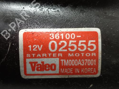 Starter KIA PICANTO I (SA) 1.1 | BP31721280M8  - Image 5