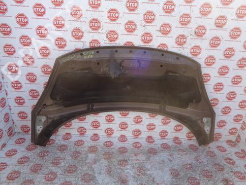 Hood RENAULT SCÉNIC III (JZ0/1_)  | BP8405931C1 