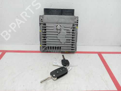 Computer motormanagement Computer motormanagement SEAT IBIZA IV (6J5, 6P1) [2008-2017] 37023532 37023532