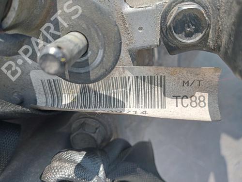 Gearbox HYUNDAI i30 Estate (FD) 1.6 CRDi | BP18537340M3