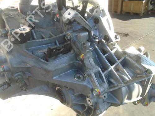 Gearbox RENAULT KOLEOS I (HY_) 2.0 dCi (HY0K) | BP7363204M3 