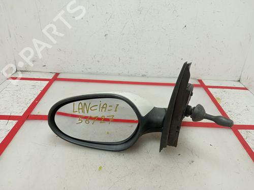 Used Left mirror LANCIA YPSILON (843_) 1.3 JTD (843.AXD11, 843.AXD1A) (70 hp) 17521313