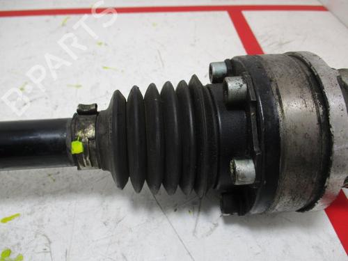 Left front driveshaft VW LUPO I (6X1, 6E1)  | BP7375246M38 