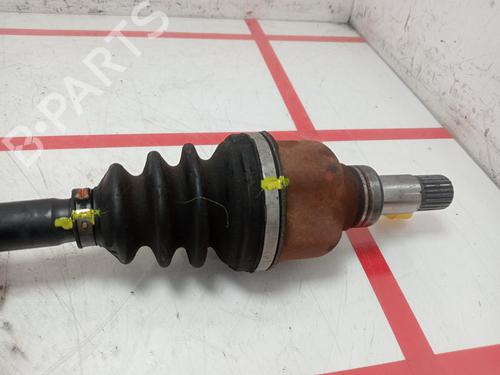 Left front driveshaft PEUGEOT 208 I (CA_, CC_)  | BP29001008M38 