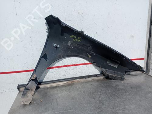 Left front fenders SEAT LEON (1M1)  | BP29476212C41 
