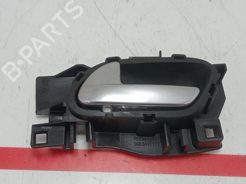 Venstre bagtil invendig håndtag CITROËN C3 II (SC_) [2009-2025]  28518924