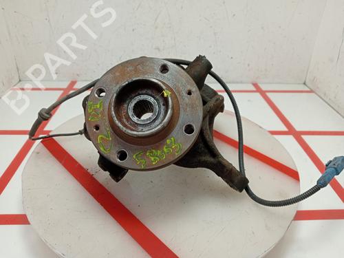 Used Left front steering knuckle CITROËN C2 (JM_) 1.4 (73 hp) 23226061