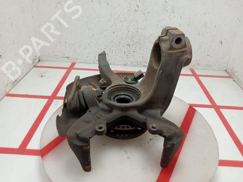 Left front steering knuckle SEAT LEON (1M1) 1.6 16 V | BP26915755M25 