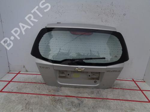 Heckklappe für CHEVROLET KALOS 1.2 (72 hp) 15948984