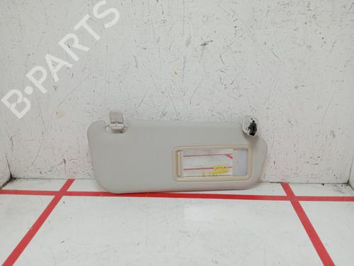 Right sun visor MAZDA 6 Estate (GH) 2.0 MZR-CD (GH14) | BP31364240I2