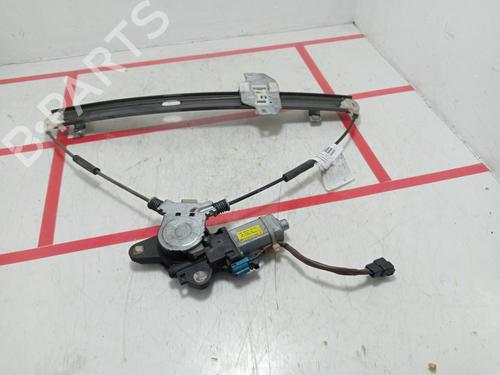 Front left window mechanism CHEVROLET MATIZ (M200, M250) 1.0 | BP36699258C22 - Image 4