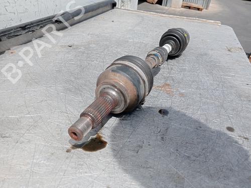 Left front driveshaft MAZDA 3 (BL) 1.6 MZR (BL14) | BP36142661M38 - Image 3