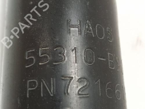 Left rear shock absorber HYUNDAI i10 II (BA, IA)  | BP23866847M18 
