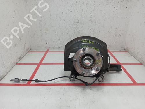 Used Right front steering knuckle NISSAN QASHQAI I (J10, NJ10) 1.6 (114 hp) 27286163