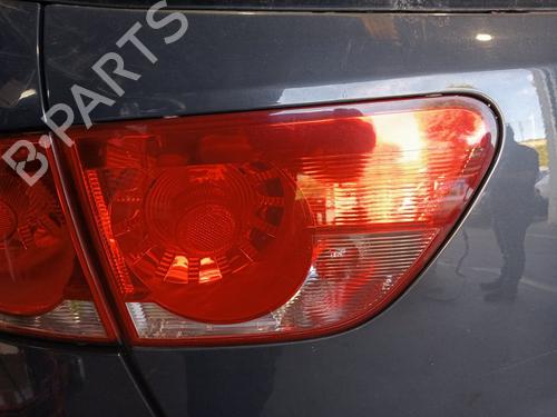 Used Left tailgate light Left tailgate light SEAT ALTEA XL (5P5, 5P8) [2006-2015] 35737166 35737166