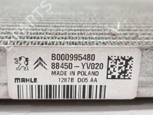 AC radiator PEUGEOT 108 1.2 | BP27725465M32 