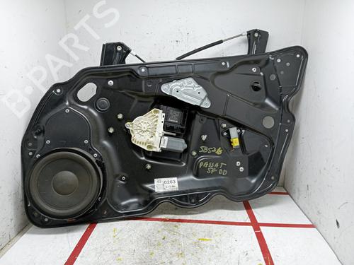 Used Front right window mechanism Front right window mechanism VW PASSAT B6 Variant (3C5) 1.9 TDI (105 hp) 28093644 28093644