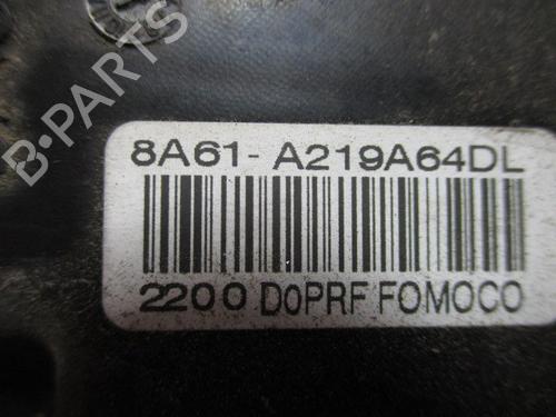 Front right lock FORD FIESTA VI (CB1, CCN) 1.4 | BP7307343C97
