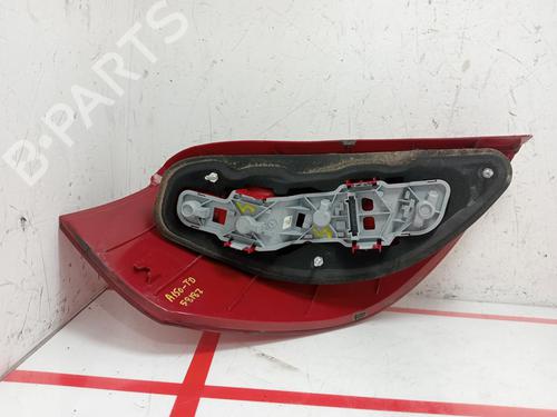 Right taillight MERCEDES-BENZ A-CLASS (W169) A 160 (169.031, 169.331) | BP24457656C35 