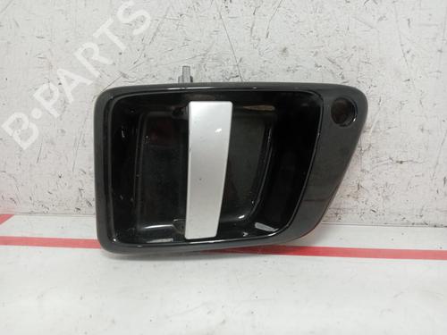 Used Front left exterior door handle PEUGEOT 1007 (KM_) [2005-2025]  29871329