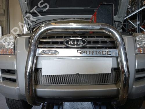 Stoßstangenträger vorne für KIA SPORTAGE II (JE_, KM_) 2.0 CRDi 4WD (140 hp) 30852210