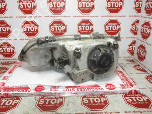 Right headlight SEAT ALHAMBRA (7V8, 7V9)  | BP7358322C29 