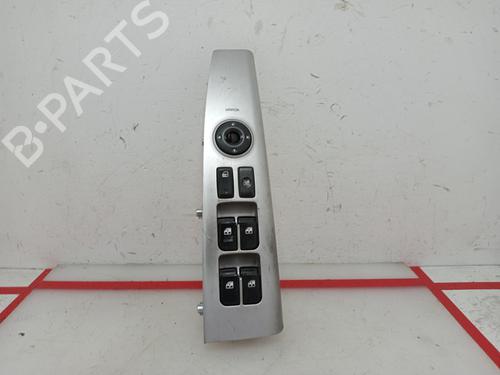 Used Left front window switch HYUNDAI SANTA FÉ II (CM) 2.2 CRDi GLS (150 hp) 19073804