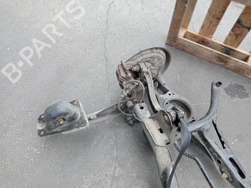 Rear axle SEAT ALTEA XL (5P5, 5P8)  | BP25607838M2 