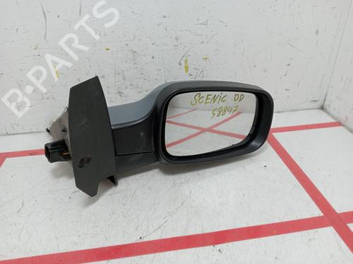 Used Right mirror Right mirror RENAULT GRAND SCÉNIC II (JM0/1_) 1.5 dCi (JM02, JM13) (101 hp) 29044565 29044565