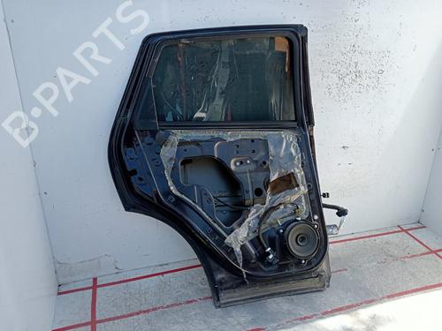 Left rear door NISSAN QASHQAI / QASHQAI +2 I (J10, NJ10, JJ10E)  | BP22902282C4 
