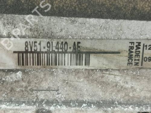 Intercooler FORD FIESTA VI (CB1, CCN) | BP32033669M30 - Image 6