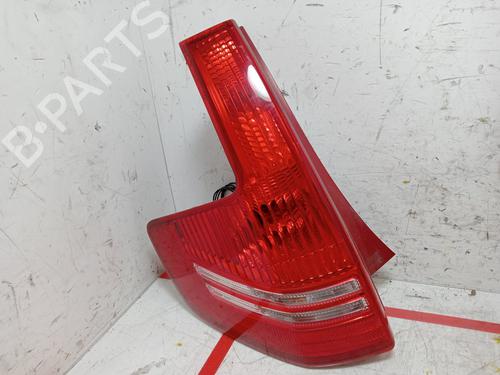 Used Left taillight CITROËN C4 I (LC_) [2004-2014]  30640458