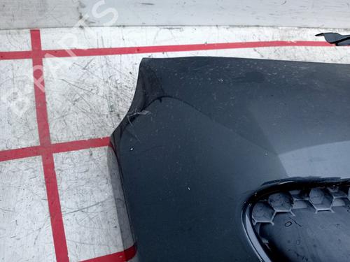 Front bumper PEUGEOT 107 (PM_, PN_)  | BP26874035C7 