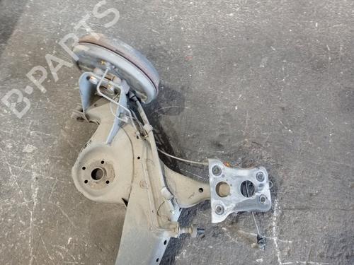 Rear axle PEUGEOT BIPPER (AA_)  | BP31598552M2 