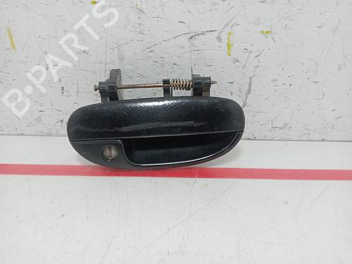 Used Front right exterior door handle Front right exterior door handle 15949557 15949557