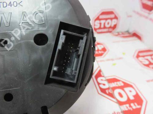 Instrument cluster SEAT LEON ST (5F8)  | BP7399222C47 