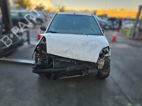 Left mirror FORD FIESTA V (JH_, JD_) 1.4 TDCi | BP30638209C26 