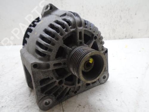Alternator RENAULT MEGANE II Saloon (LM0/1_) 1.9 dCi (LM0G, LM1G, LM2C) | BP7392835M7 