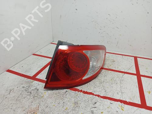Used Right taillight HYUNDAI SANTA FÉ II (CM) 2.2 CRDi GLS (150 hp) 20149962
