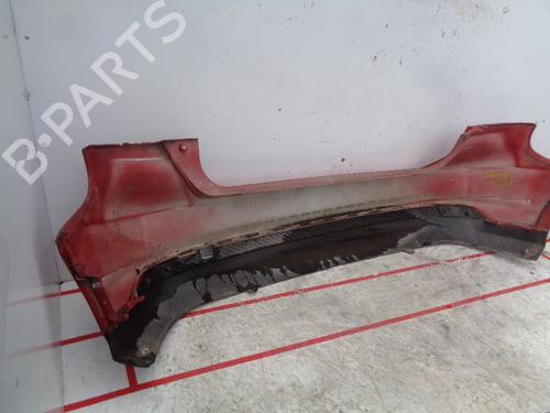 Rear bumper FORD FOCUS III 1.0 EcoBoost | BP15947419C8 