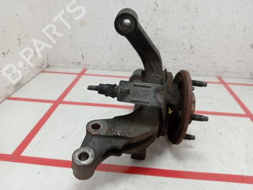 Left front steering knuckle CHEVROLET CAPTIVA (C100, C140) 2.0 D | BP28837709M25 