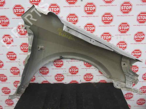 Left front fenders NISSAN PRIMERA (P12) 2.2 Di | BP7622517C41 