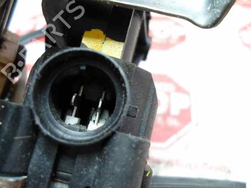 Front left window mechanism RENAULT SCÉNIC I MPV (JA0/1_, FA0_) 1.9 dTi (JA1U) | BP7346400C22 