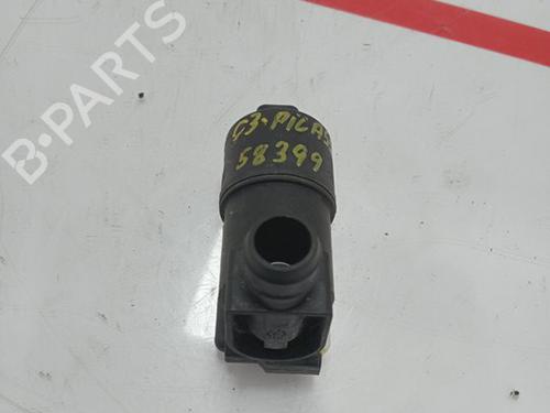 Used Washer pump CITROËN C3 Picasso (SH_) 1.2 THP 110 (SHHNZ6) (110 hp) 27360347