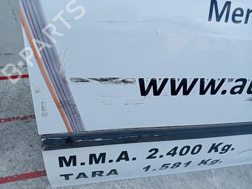 Right slide door FORD TRANSIT Van (FA_ _) 2.2 TDCi | BP29914887C75 