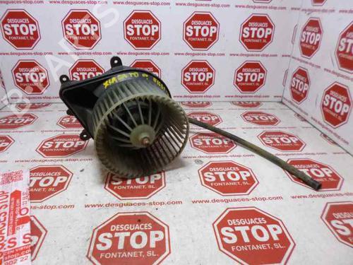 Used Heater blower motor CITROËN XSARA (N1) 1.9 TD (90 hp) 7386029
