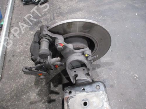 Rear axle NISSAN NV400 Van (X62, X62B) | BP17667555M2