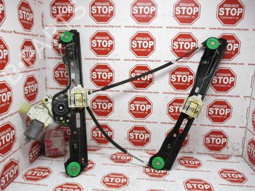 Front left window mechanism BMW 1 (E87) 118 d | BP7402442C22 